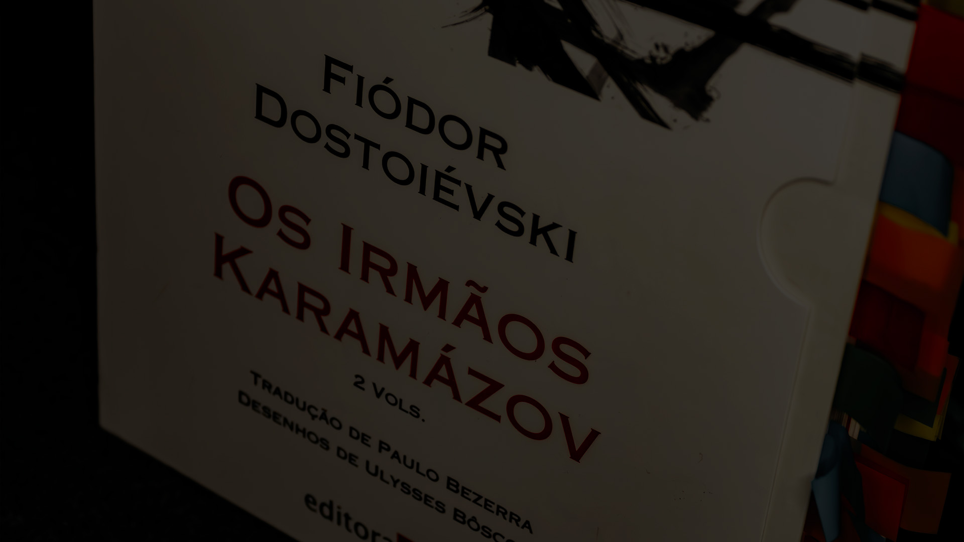 Os Irmãos Karamazov